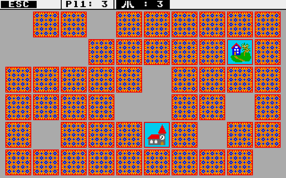 Ti_Memo atari screenshot